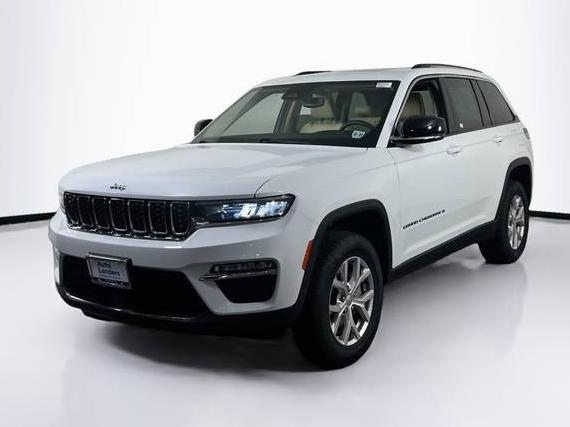 JEEP GRAND CHEROKEE 2022 1C4RJHBG7N8603923 image